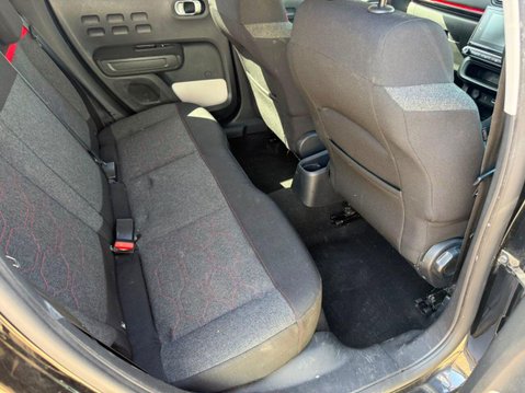 Citroen C3 1.2 PureTech Flair Nav Edition Hatchback 5dr Petrol Manual Euro 6 (82 ps) 16