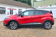Renault Captur SIGNATURE NAV TCE.. 5 SERVICES… 1 PREVIOUS KEEPER.. STUNNING EXAMPLE 8