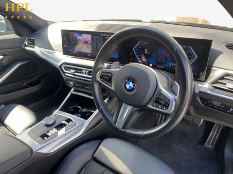 BMW 3 Series 2.0 320i M Sport Saloon 4dr Petrol Auto Euro 6 (s/s) (184 ps) 12