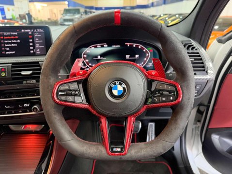 BMW X4 3.0 M40i SUV 5dr Petrol Auto xDrive Euro 6 (s/s) (354 ps) 50