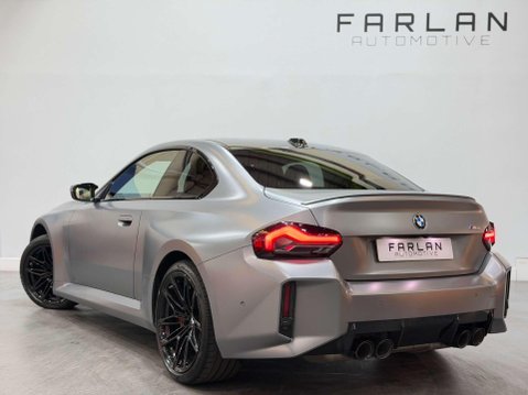 BMW M2 3.0 BiTurbo Coupe 2dr Petrol Steptronic Euro 6 (s/s) (460 ps) 8