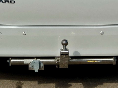Toyota Alphard V6 4WD TOWBAR 45