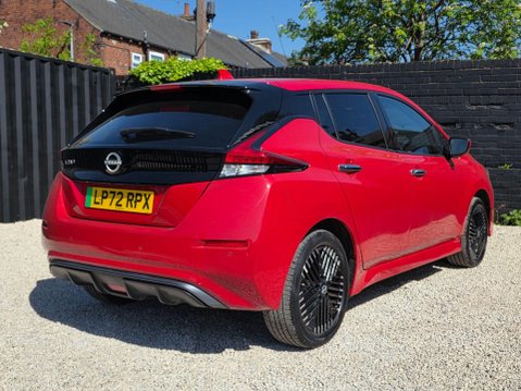 Nissan LEAF 59kWh e+ N-Connecta Auto 5dr 10
