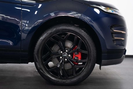 Land Rover Range Rover Evoque 2.0 Range Rover Evoque R-Dynamic HSE D MHEV Auto 4WD 5dr 6