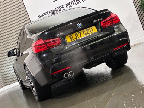BMW 3 Series 3.0 335d M Sport Auto xDrive Euro 6 (s/s) 4dr 10