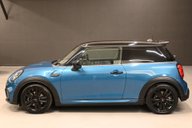 Mini Hatch 2.0 Cooper S Sport Auto 3dr 17