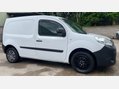 Renault Kangoo 1.5 ML19 dCi eco2 Phase 2 Panel Van 5dr Diesel Manual FWD L2 H1 (119 g/km, 6
