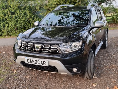 Dacia Duster COMFORT TCE 11