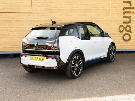 BMW I3 I3S 120AH