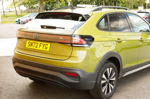 Volkswagen Taigo LIFE TSI 8