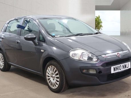 Fiat Punto Evo 1.4 Dynamic Hatchback 5dr Petrol Euro 5 (s/s) (77 bhp)