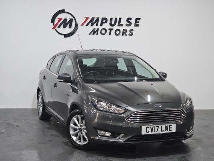 Ford Focus 1.0 Focus Titanium 5dr
