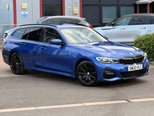 BMW 3 Series 2.0 320d M Sport Touring 5dr Diesel Auto xDrive Euro 6 (s/s) (190 ps) 41