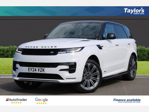 Land Rover Range Rover Sport 3.0 D350 AUTOBIOGRAPHY MHEV 1