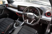 SEAT Arona ECOTSI FR SPORT 4