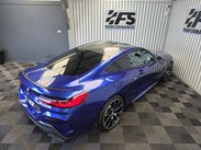BMW 8 Series 4.4 M850i V8 Coupe 2dr Petrol Steptronic xDrive Euro 6 (s/s) (530 ps) 21