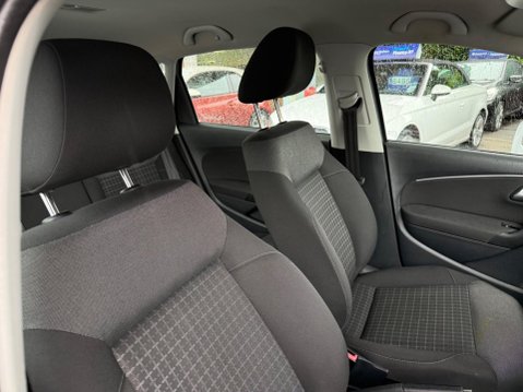 Volkswagen Polo 1.2 TSI BlueMotion Tech SE Euro 6 (s/s) 5dr 17