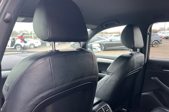 Audi Q5 2.0 TDI QUATTRO S LINE PLUS 34