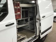 Ford Transit Custom 2.0 Transit Custom 310 18