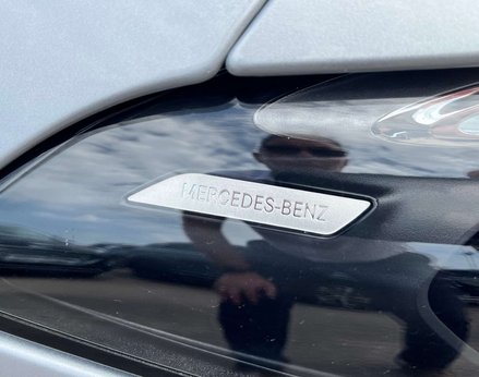 Mercedes-Benz A Class 1.5 A 180 AMG Line Executive D Auto 5dr 90