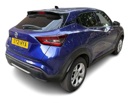 Nissan Juke 1.0 DIG-T N-Connecta SUV 5dr Petrol DCT Auto Euro 6 (s/s) (114 ps) 3