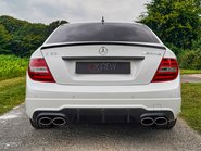 Mercedes-Benz C Class C63 AMG EDITION 507 18