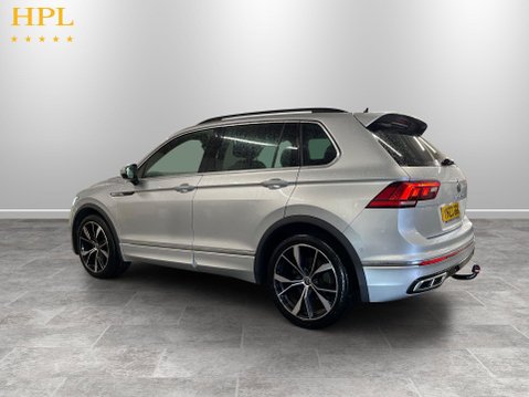 Volkswagen Tiguan 1.5 TSI R-Line SUV 5dr Petrol DSG Euro 6 (s/s) (150 ps) 5