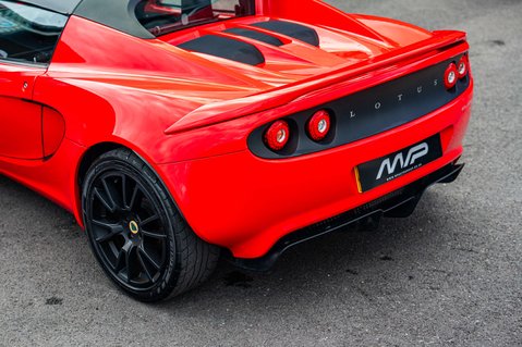 Lotus Elise 1.8 Elise S Club Racer 2dr 53