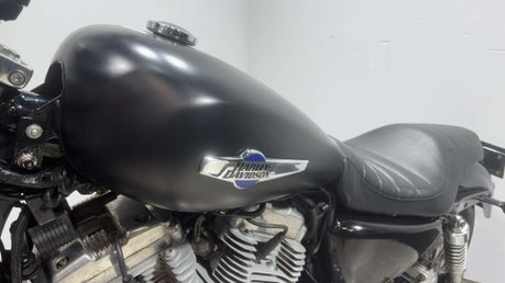 Harley-Davidson Sportster 883 2008 13K GREAT LOOKING CUSTOM CRUISER BUILD 883 NEW MOT 38