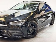 Mercedes-Benz CLA Class 2.0 CLA220 AMG Line (Premium Plus) Coupe 4dr Petrol 7G-DCT Euro 6 (s/s) (19 14