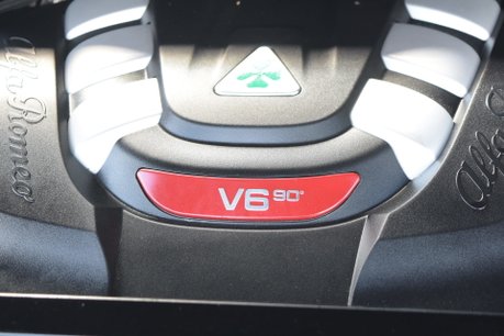 Alfa Romeo Stelvio V6 BITURBO QUADRIFOGLIO 42