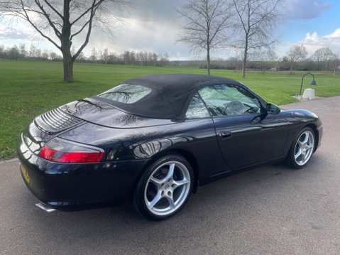 Porsche 911 3.6 996 Targa Tiptronic S 2dr 58
