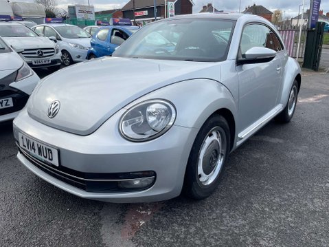 Volkswagen Beetle 1.2 Beetle Design TSi 3dr 8