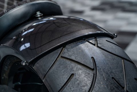 Harley-Davidson Softail Fat Boy Special One Off Full Custom 4