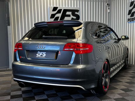 Audi RS3 2.5 TFSI Sportback 5dr Petrol S Tronic quattro Euro 5 (340 ps) 12