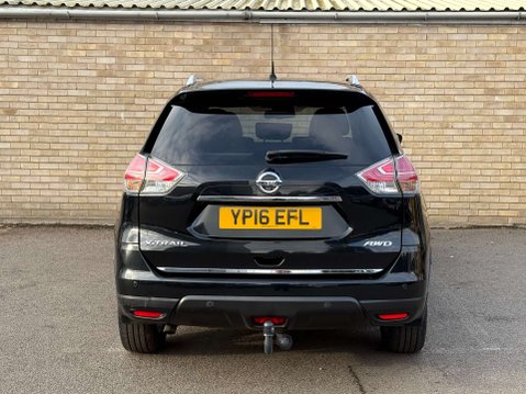 Nissan X-Trail 1.6 X-Trail Tekna Style Edition dCi 4x4 4WD 5dr 10
