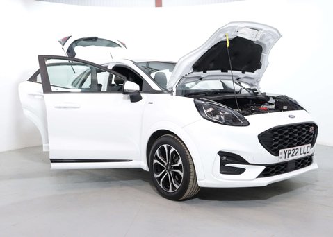 Ford Puma 1.0 Puma ST-Line MHEV 5dr 42