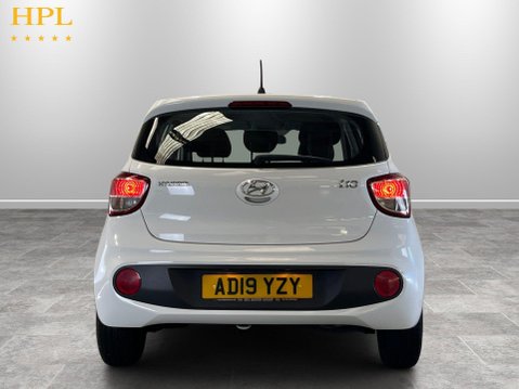 Hyundai i10 1.0 S Hatchback 5dr Petrol Manual Euro 6 (67 ps) 6