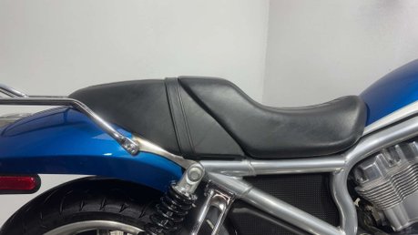 Harley-Davidson Street VROD VRSCR 2007 18K NEW MOT SERVICED RIDES WITHOUT FAULT 1130CC 43