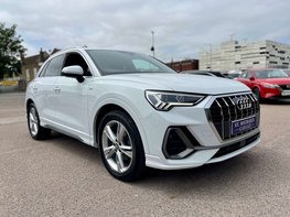 Audi Q3 1.5 Q3 S Line 35 TFSI Semi-Auto 5dr 77