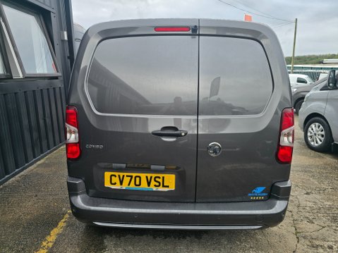 Vauxhall Combo L1H1 2000 SPORTIVE S/S 5