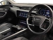 Audi E-Tron e-tron Technik 50 Quattro 4WD 5dr 6
