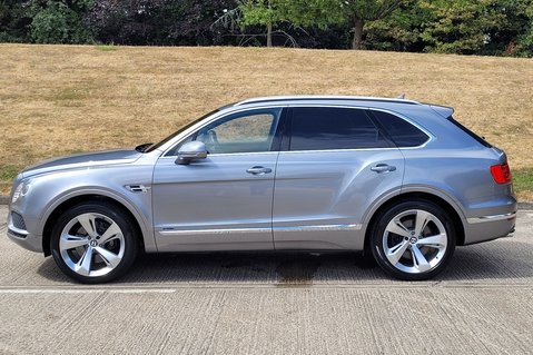 Bentley Bentayga Tdi V8 Bi-Turbo 8
