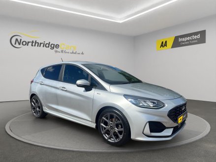 Ford Fiesta 1.0T EcoBoost ST-Line Euro 6 (s/s) 5dr