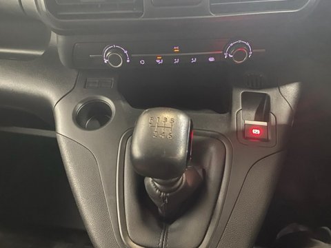 Citroen Berlingo 1000 ENTERPRISE EDITION M BLUEHDI 16
