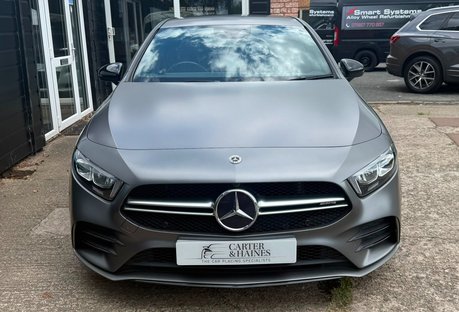 Mercedes-Benz A Class 2.0 A35 AMG (Premium) Hatchback 5dr Petrol 7G-DCT 4MATIC Euro 6 (306 ps))