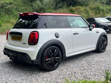 Mini Hatch 2.0 John Cooper Works Auto 3dr 5