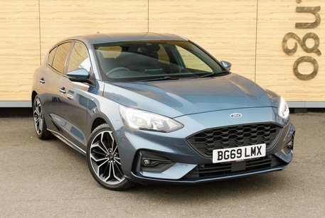 Ford Focus Focus 1.0 EcoBoost 125 ST-Line X