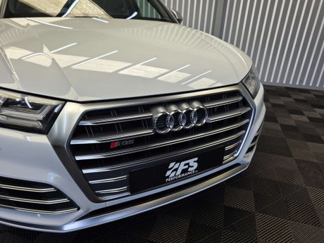 Audi SQ5 3.0 TFSI V6 SUV 5dr Petrol Tiptronic quattro Euro 6 (s/s) (354 ps) 33