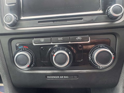 Volkswagen Golf 1.6 Golf Match TDI 5dr 12